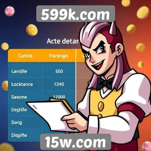 Comparativo entre 599k.com e outras plataformas de jogos