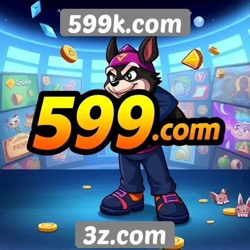 Como 599k.com se diferencia de outros sites de jogos