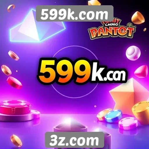 599k.com oferece uma variedade de jogos de cassino